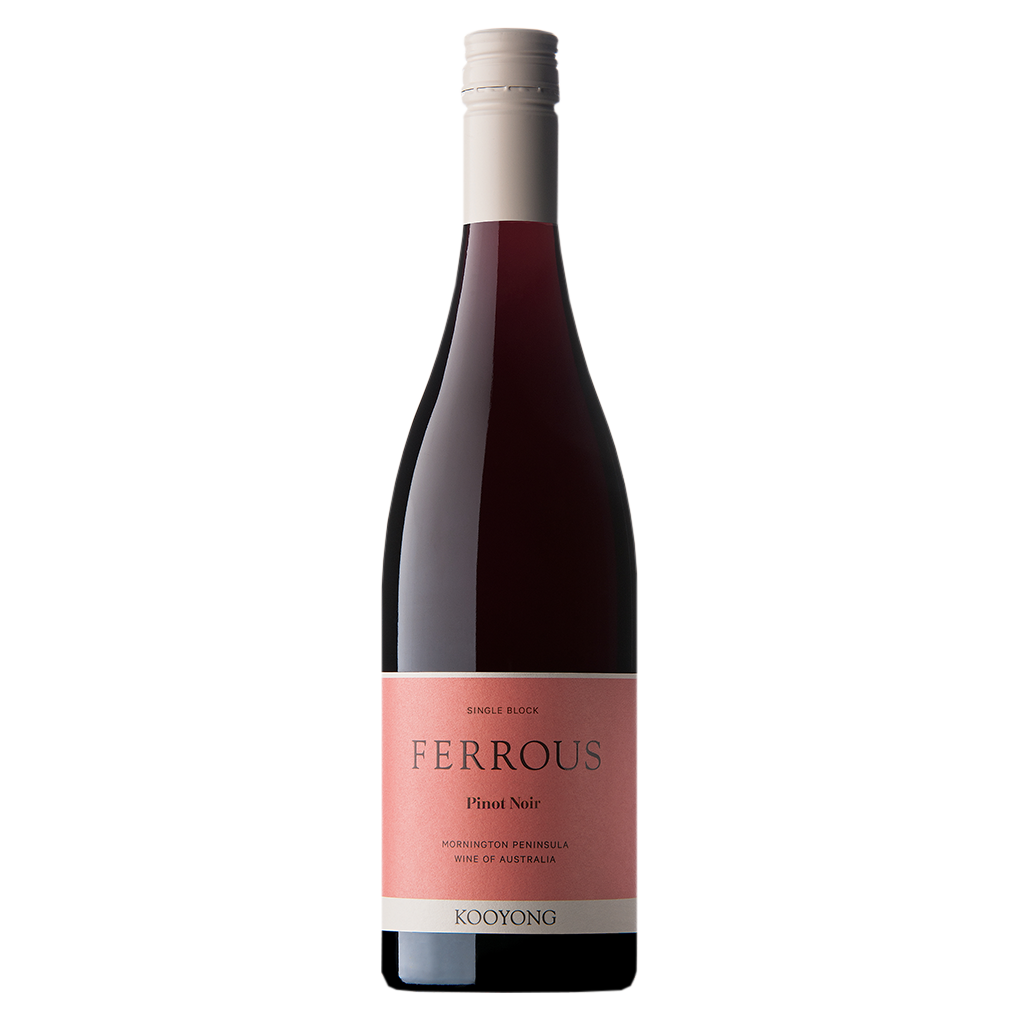 Kooyong ‘Ferrous’ Pinot Noir 2023 (12 Bottles)
