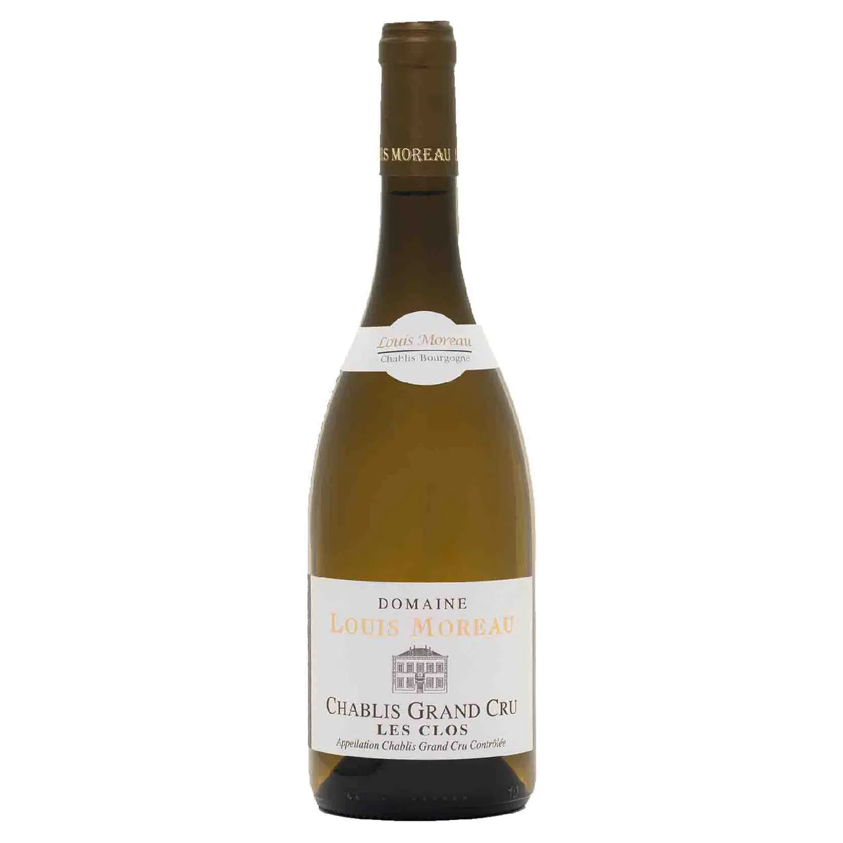 Louis Moreau Chablis Grand Cru Les Clos 2019 (6 Bottles)