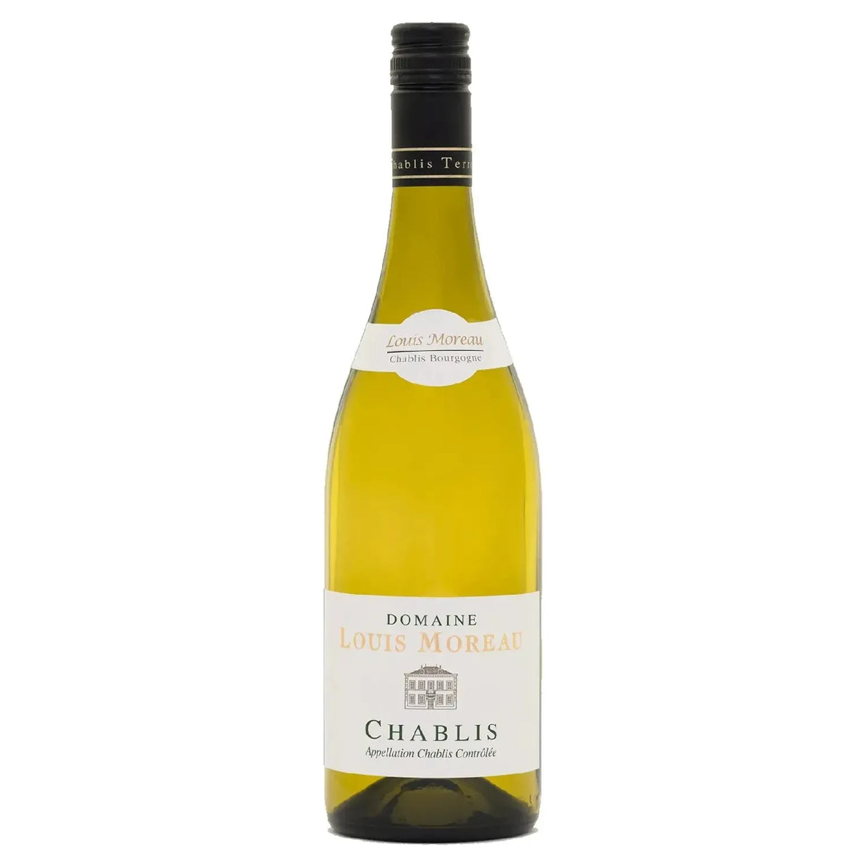 Louis Moreau Chablis 2023 (6 Bottles)