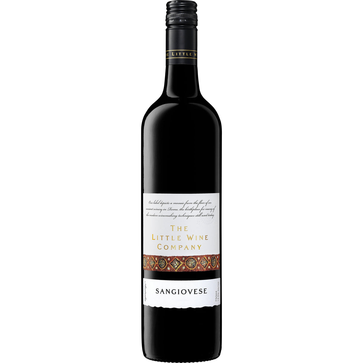The Little Wine Company Sangiovese 2023 (12 bottles)