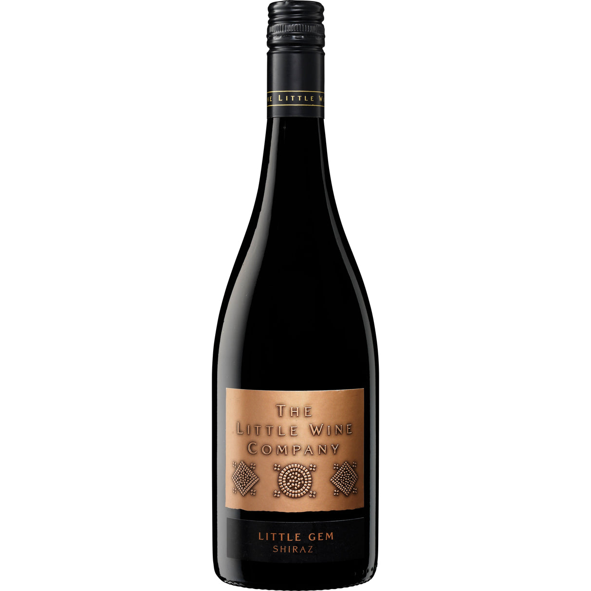 Little Gem Shiraz 2018 (12 bottles)