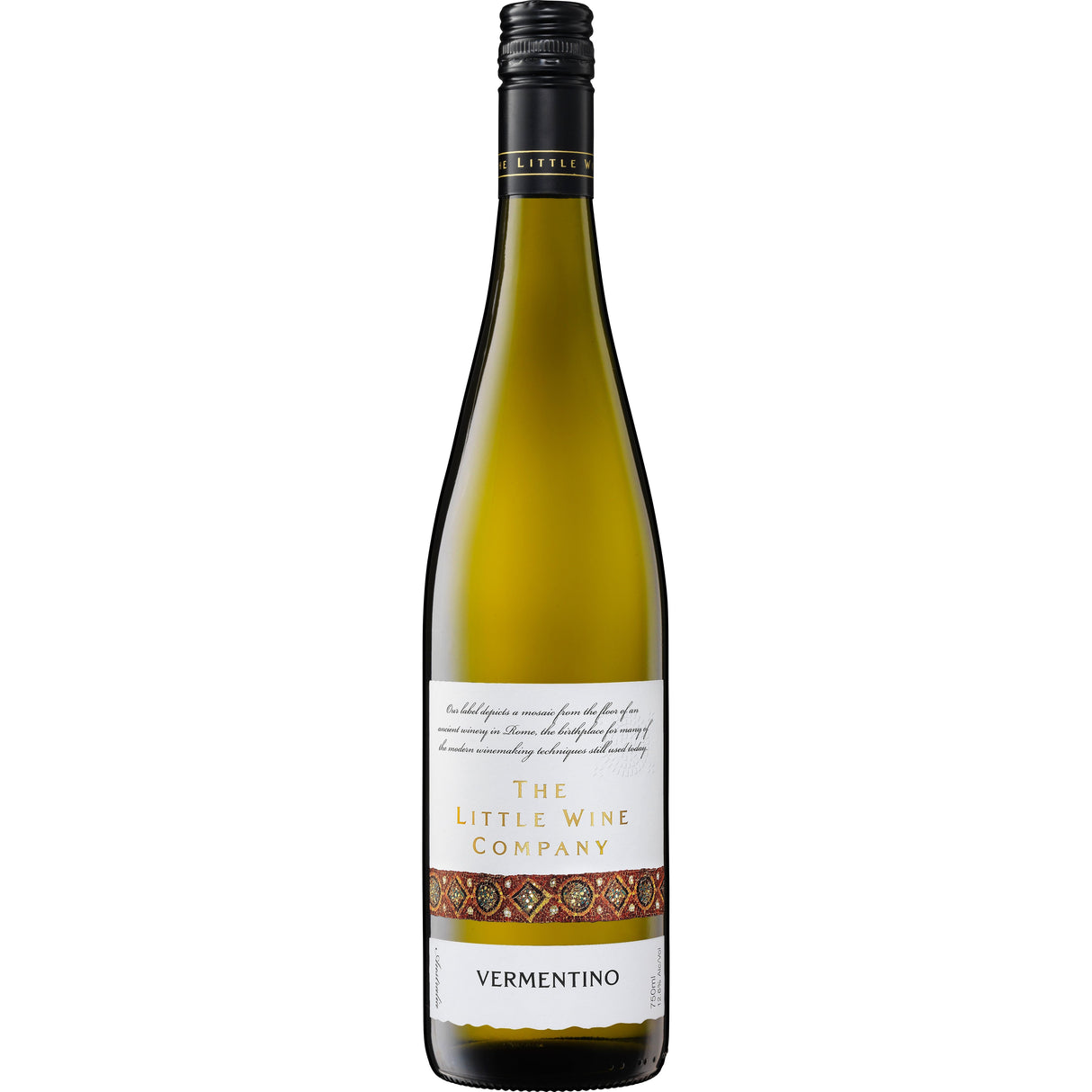 The Little Wine Company Vermentino 2025 (12 bottles)