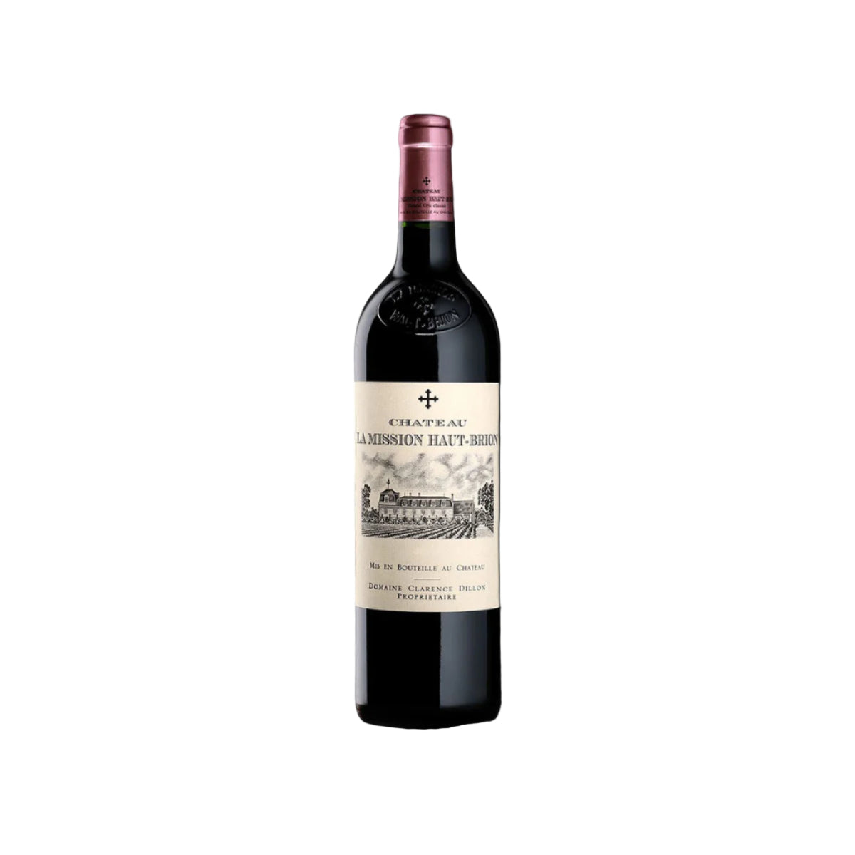Château La Mission Haut-Brion (Limited) 2015 (6 Bottles)