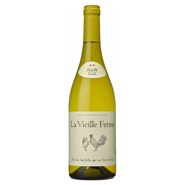 La Vieille Ferme Blanc (12 bottles)