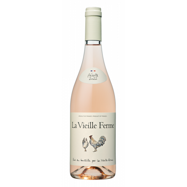 La Vieille Ferme Rose 2022 (12 bottles)