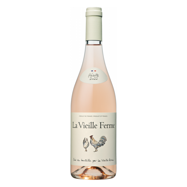 La Vieille Ferme Rose (12 bottles)