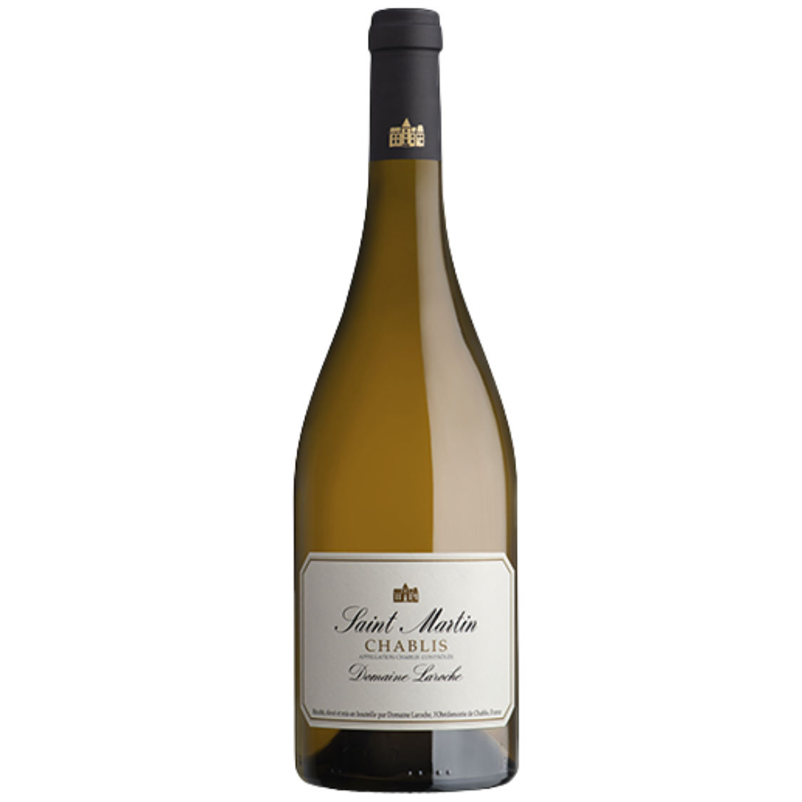 Laroche Chablis St Martin (Screw Cap) 2024 (6 Bottles)