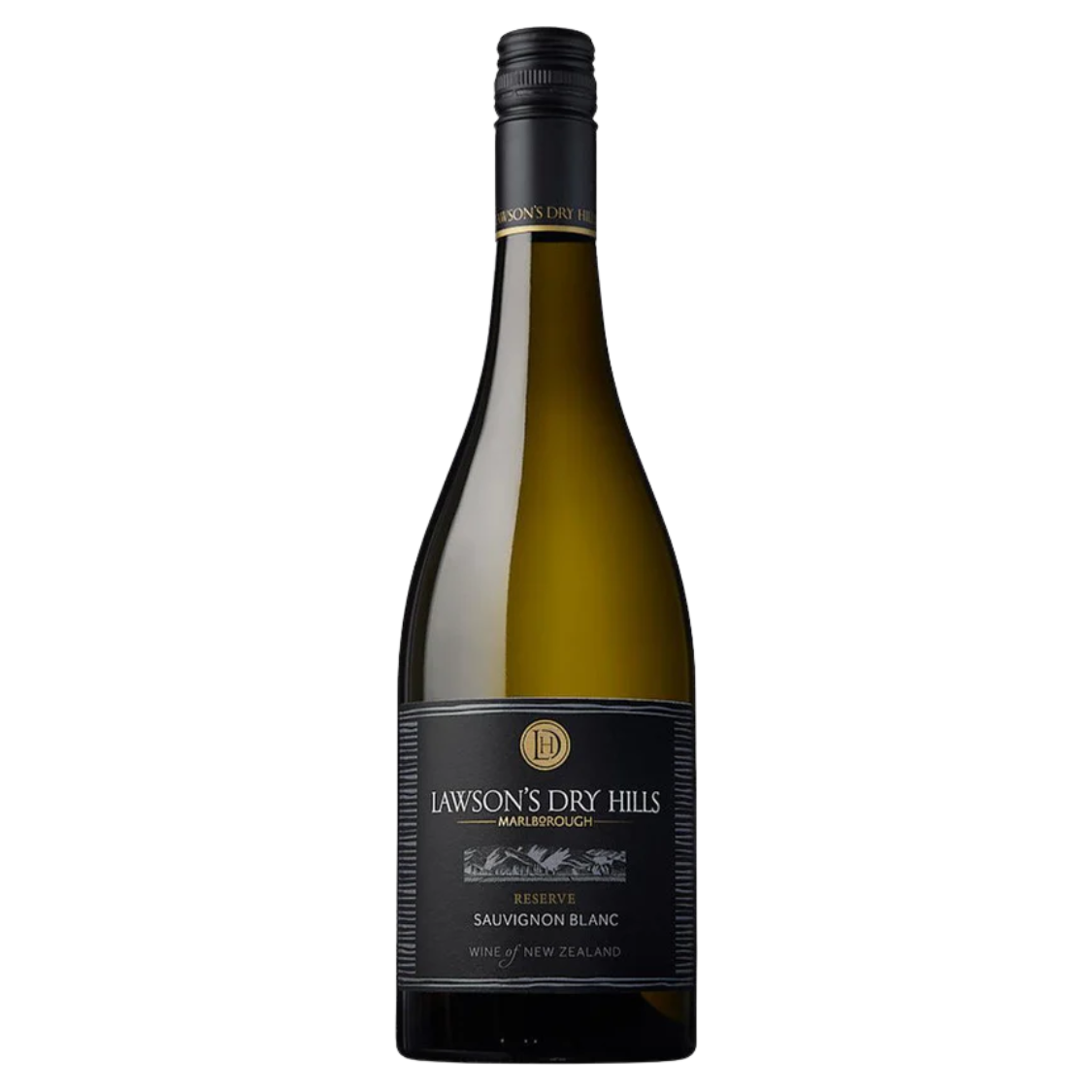 Lawsons Dry Hills Reserve Sauvignon Blanc 2019 (6 Bottles)