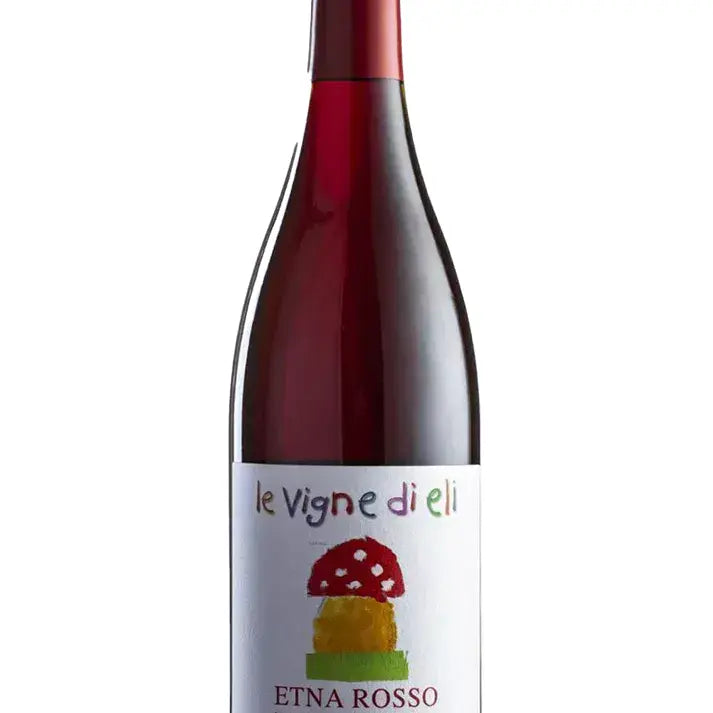 Le Vigne di Eli Etna Rosso DOC Calderara Sottana (Extremely Limited) 2022 (6 Bottles)