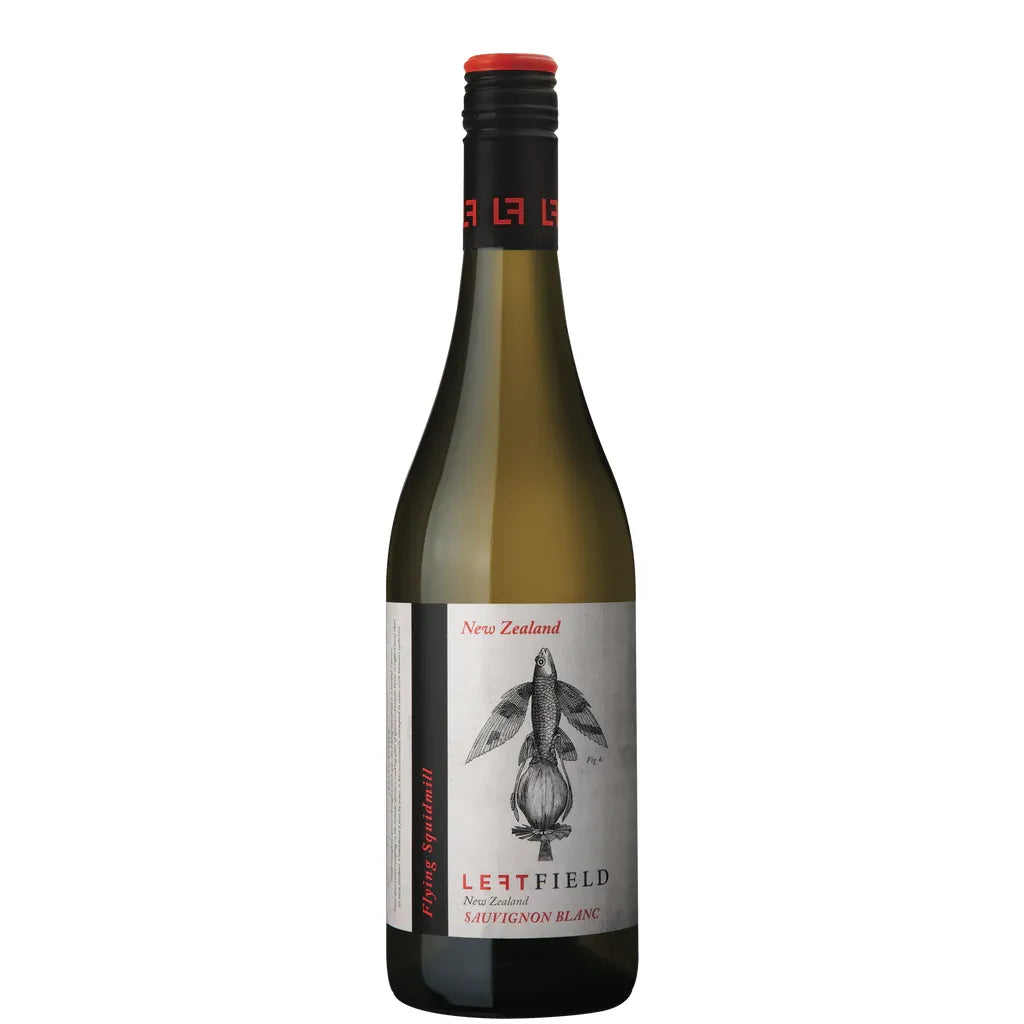 Leftfield Sauvignon Blanc, New Zealand 2022 (6 Bottles)