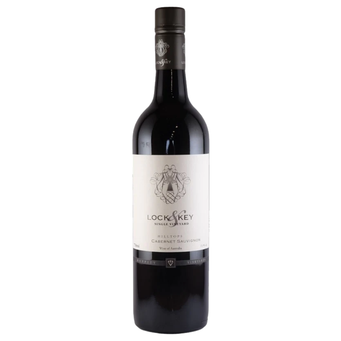 Moppity Vineyards Lock and Key Cabernet Sauvignon 2021 (12 Bottles)