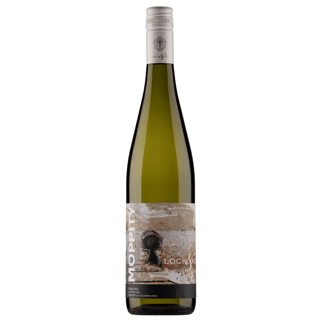 Moppity Vineyards Lock and Key Riesling 2025 (12 Bottles)