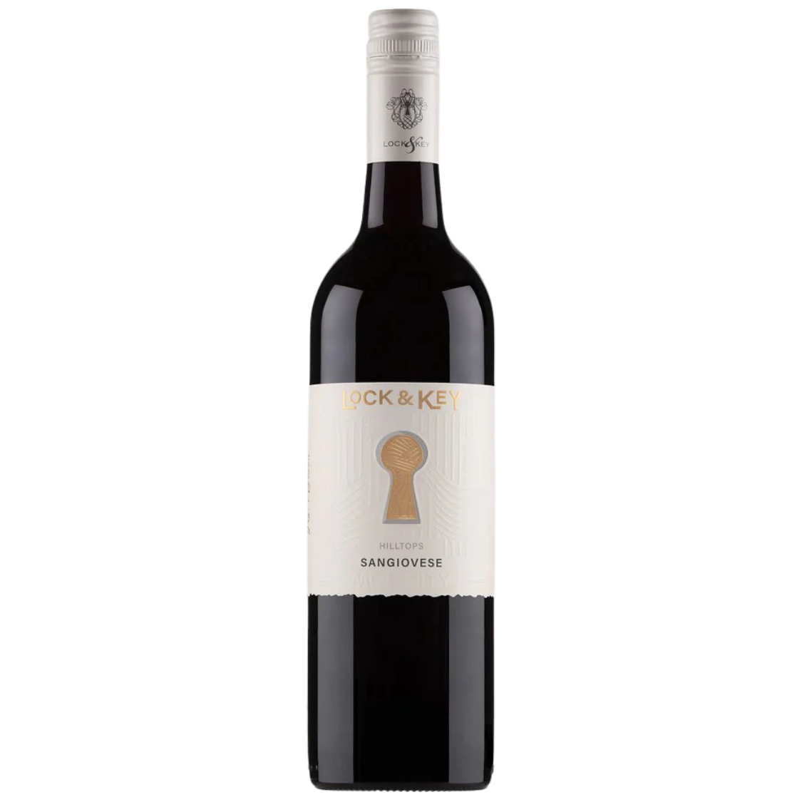 Moppity Vineyards Lock and Key Sangiovese 2024 (12 Bottles)