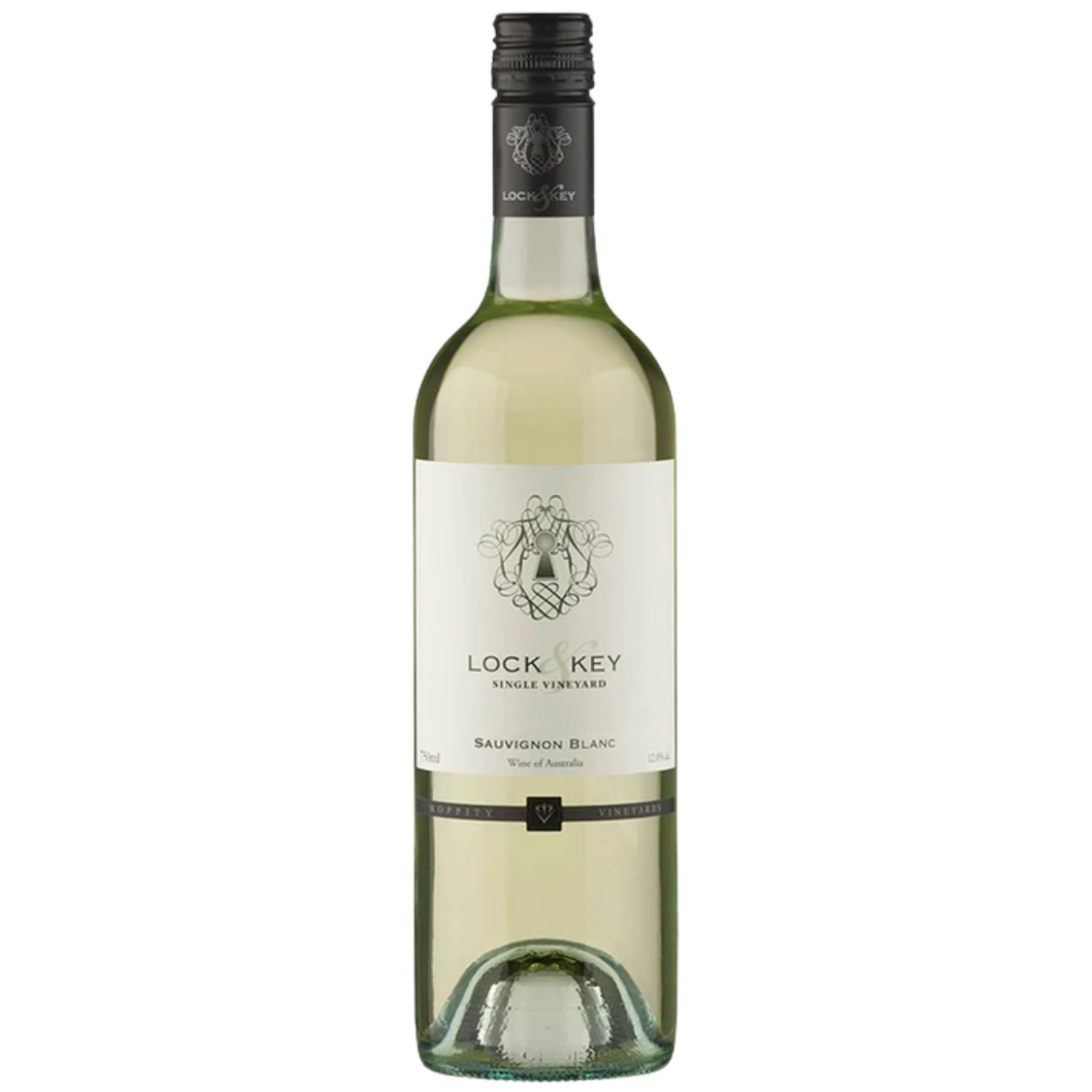 Moppity Vineyards Lock and Key Sauvignon Blanc 2023 (12 Bottles)