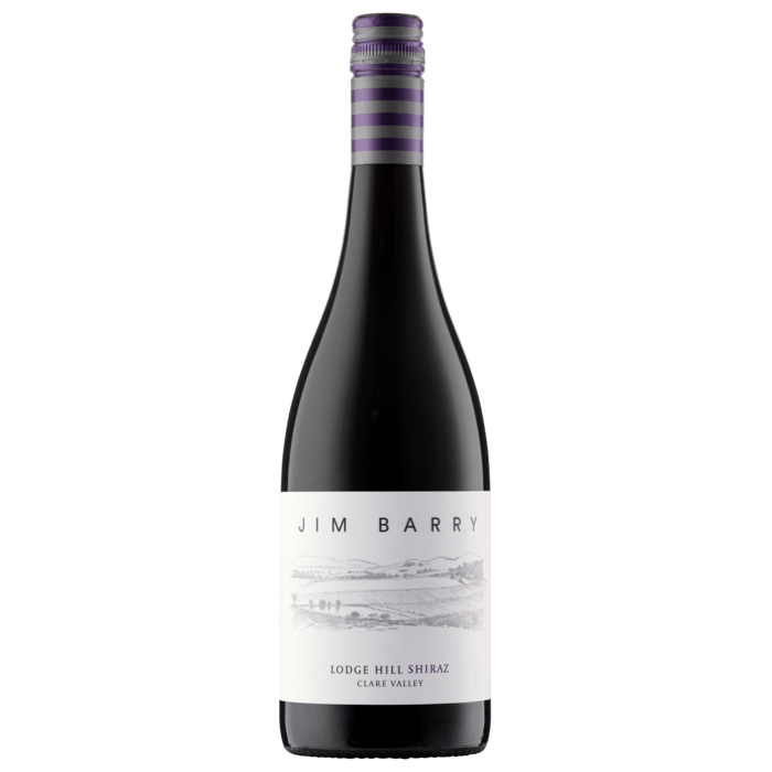 Jim Barry Lodge Hill Shiraz 2022 (12 bottles)