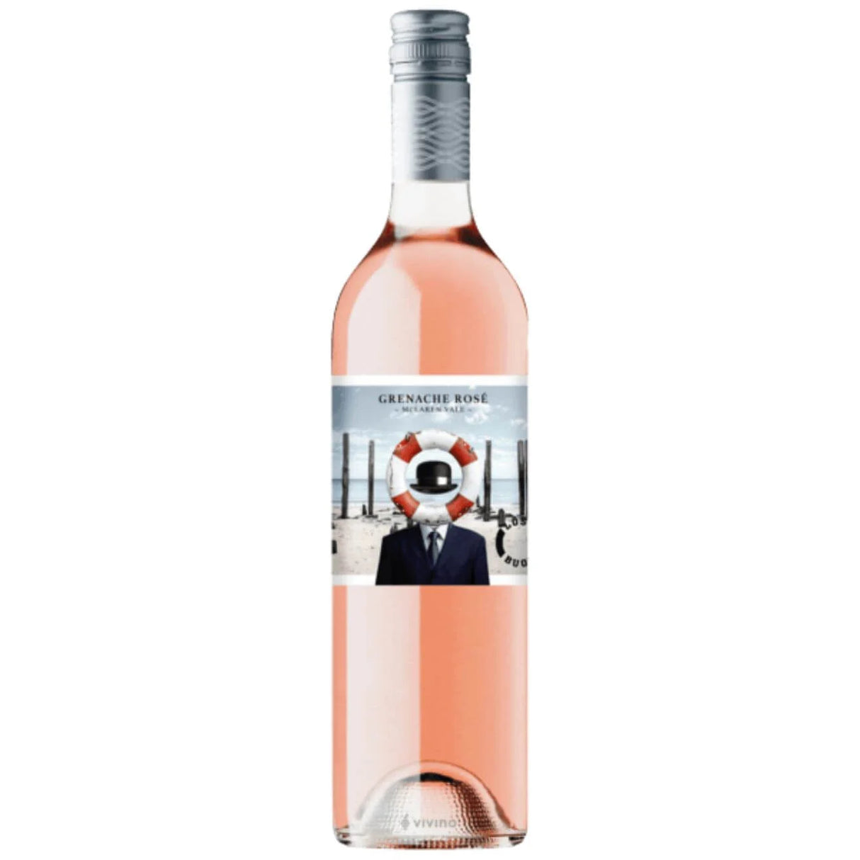 Lost Buoy Grenache Rose 2021 (12 Bottles)