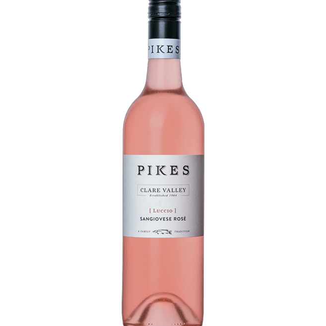 Pikes Luccio Sangiovese Rosé, Clare Valley 2022 (12 bottles)