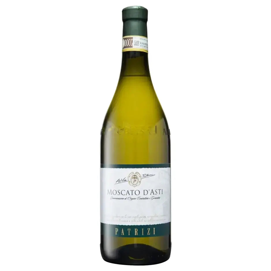 Patrizi Moscato d'Asti DOCG 2023 (12 Bottles)