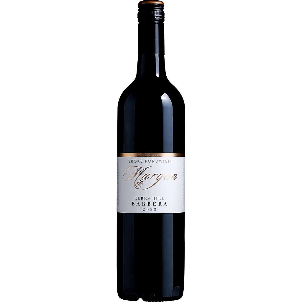 Margan Ceres Hill Barbera White Label 2022 (6 Bottles)