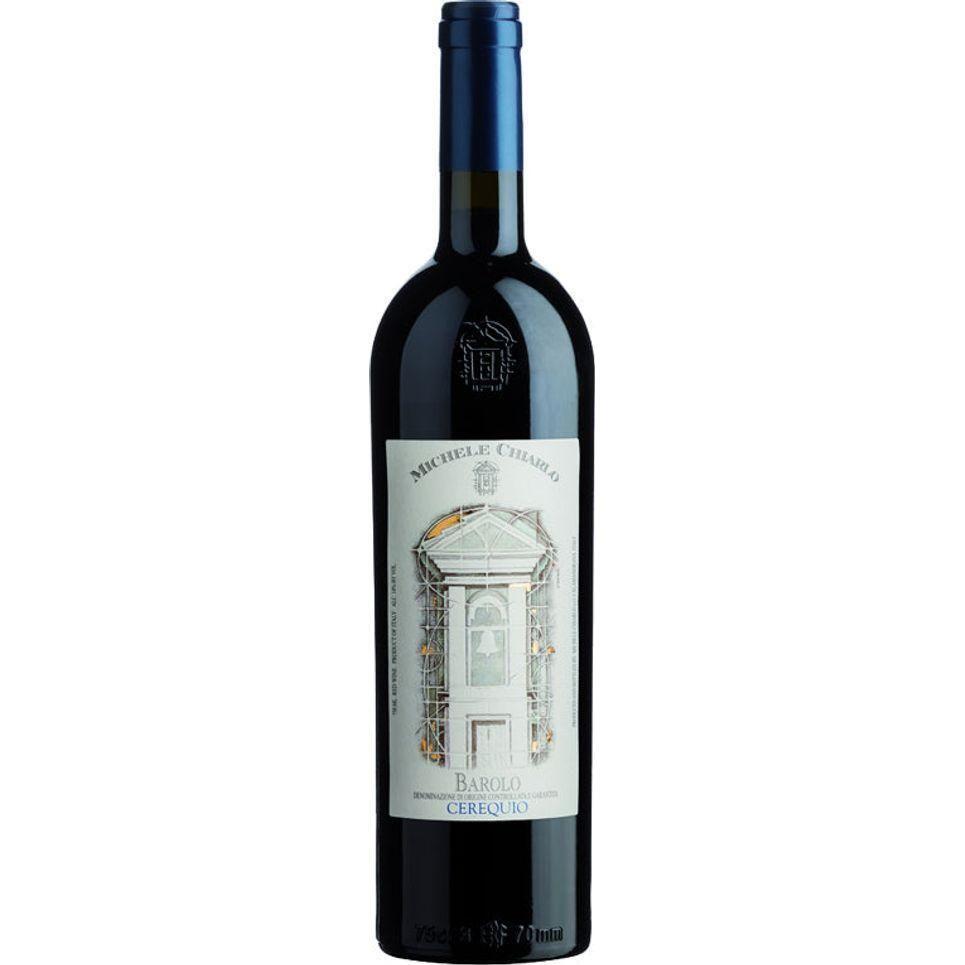 Michele Chiarlo Barolo Cerequio 2015 (6 bottles)