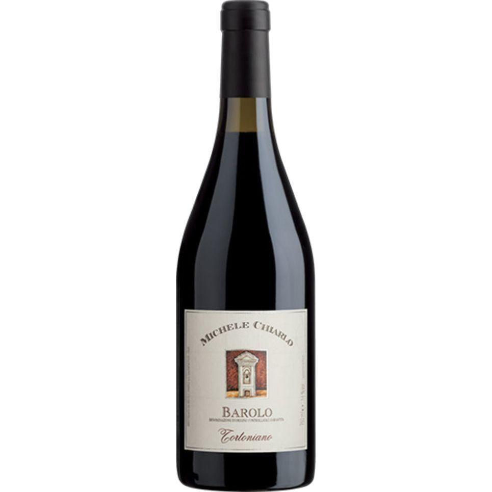 Michele Chiarlo Barolo Tortoniano Anniversario 2018 (6 bottles)