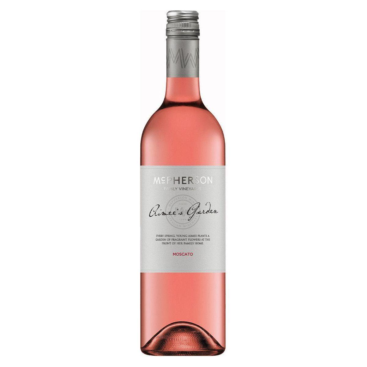 McPherson Family Aimee’s Garden Moscato (12 Bottles)