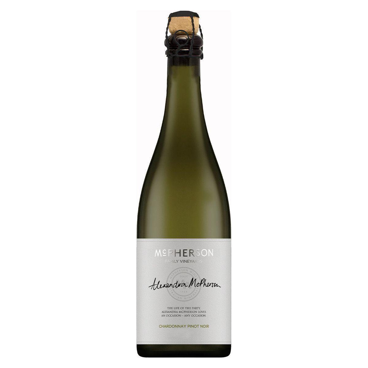 McPherson Family Alex’s Chardonnay Pinot Noir (12 Bottles)