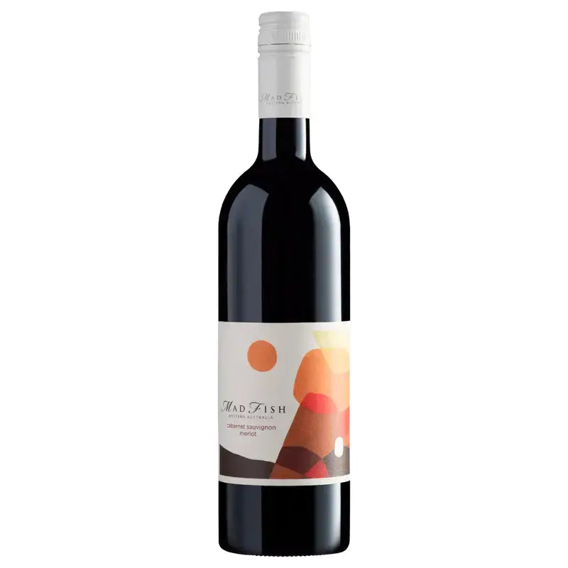 Madfish Cabernet Merlot 2022 (12 Bottles)