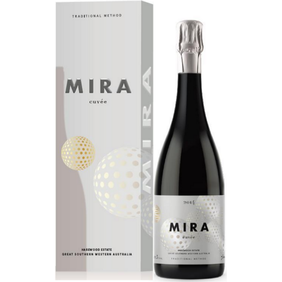Harewood Sparkling "Mira" with Gift Cartons (6 bottles)