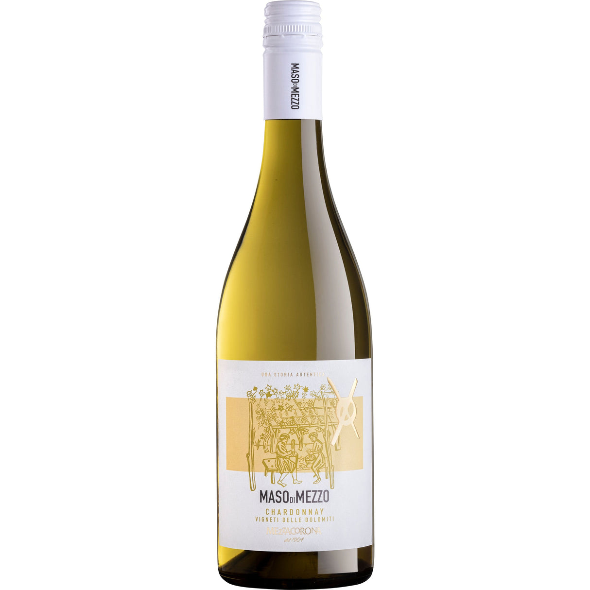 Maso di Mezzo Chardonnay 2022 (6 bottles)
