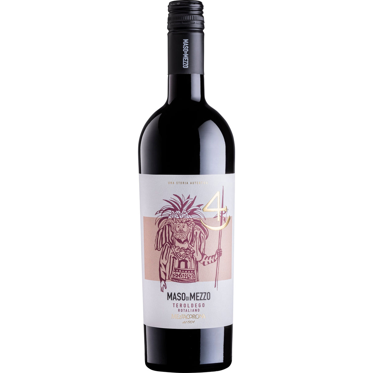 Maso di Mezzo Teroldego Rotaliano 2021 (6 bottles)