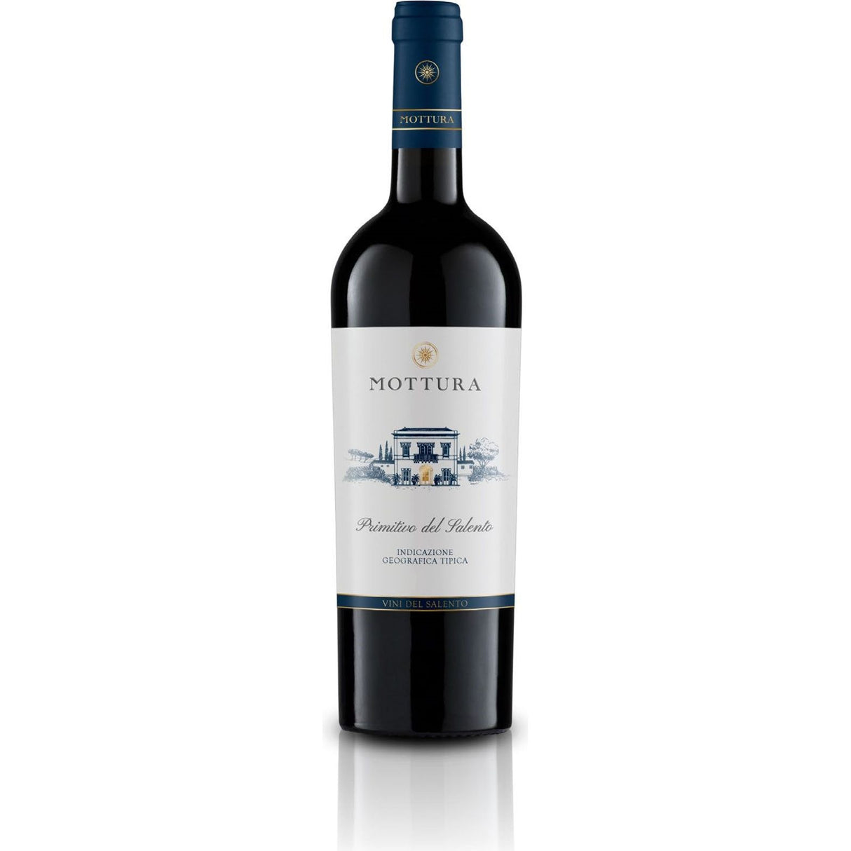 Mottura Primitivo del Salento IGT 2023 (6 Bottles)