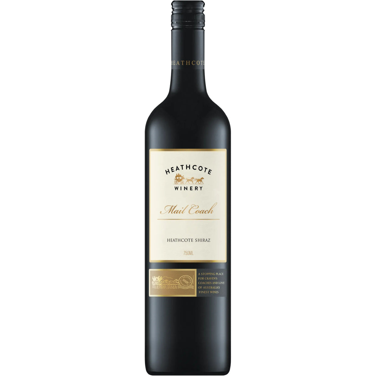 Heathcote Winery Mail Coach Shiraz 2024 (12 Bottles)