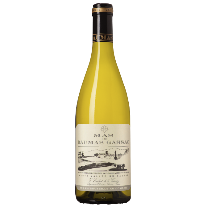 Mas De Daumas Gassac White 2022 (12 Bottles)