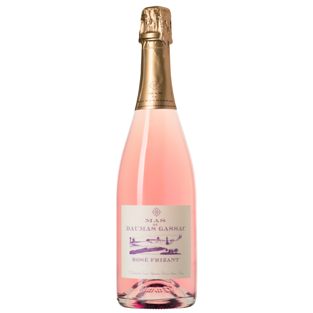 Mas De Daumas Gassac Rosé Frizant 2022 (12 Bottles)