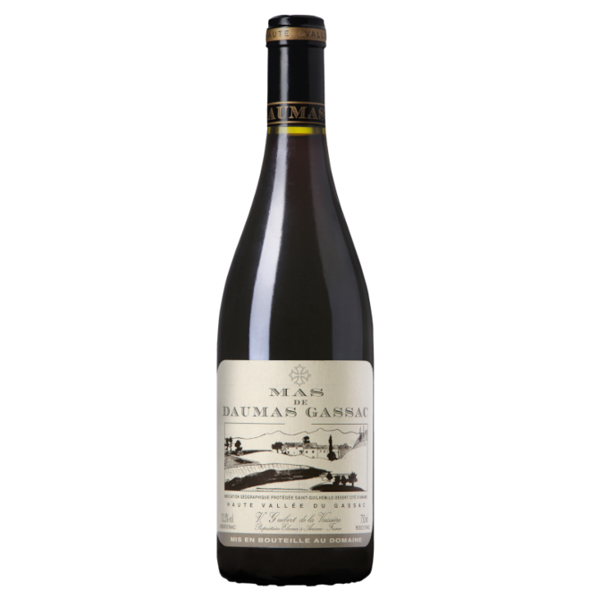Mas De Daumas Gassac Red 2021 (12 Bottles)