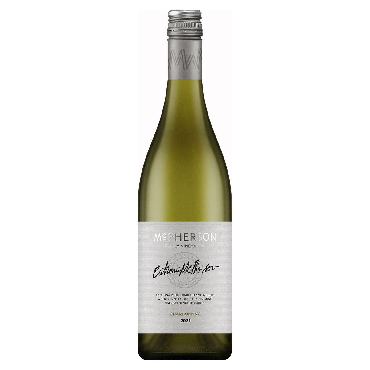 McPherson Family Catriona’s Chardonnay (12 Bottles)