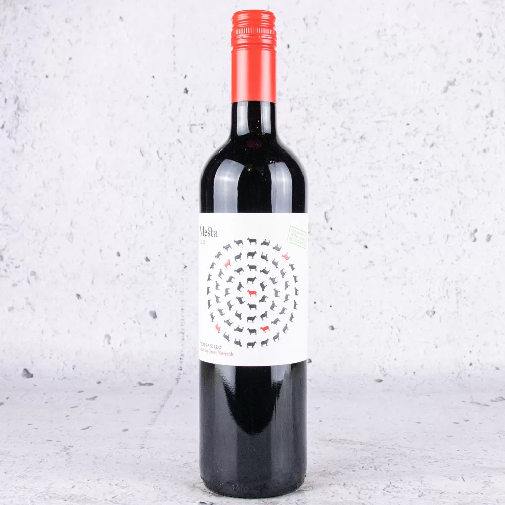 Mesta Tempranillo (Vegan friendly) (12 Bottles)