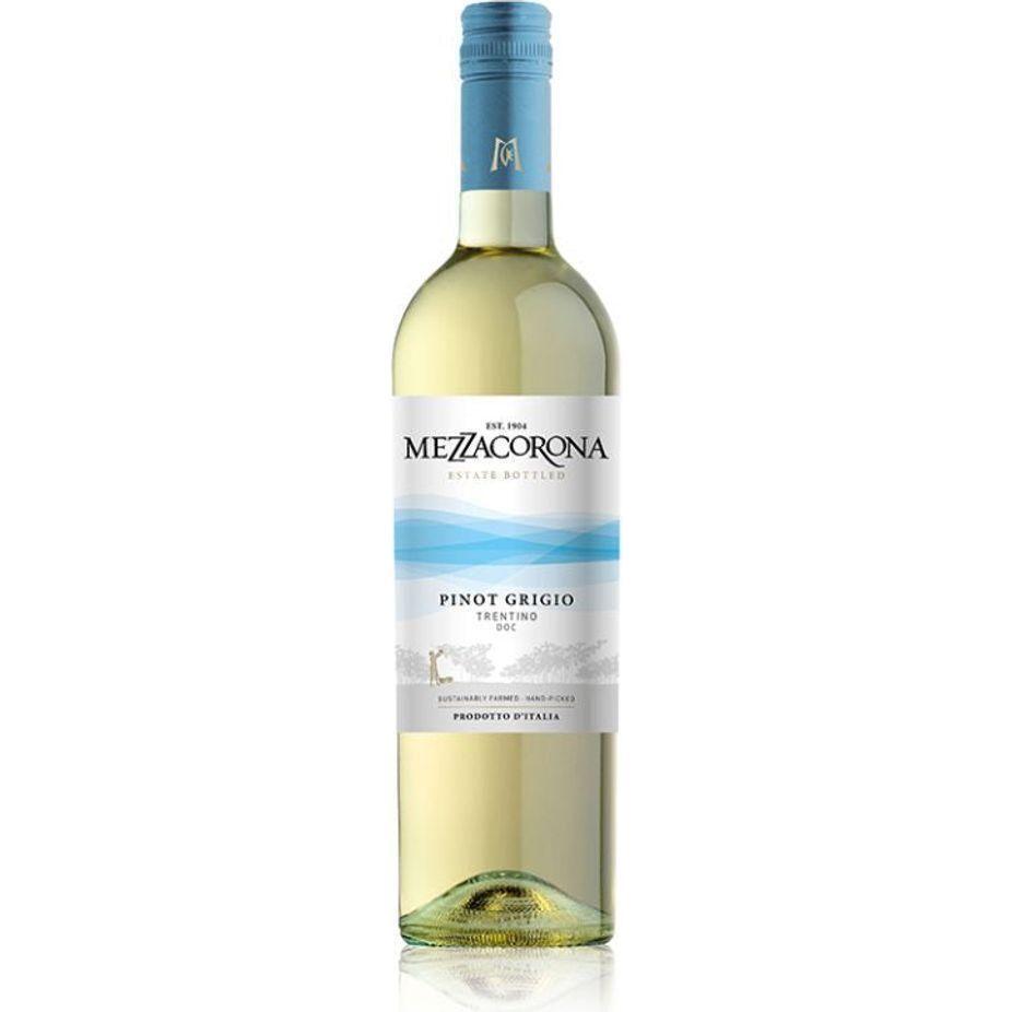 Mezzacorona Pinot Grigio 2025 (12 bottles)