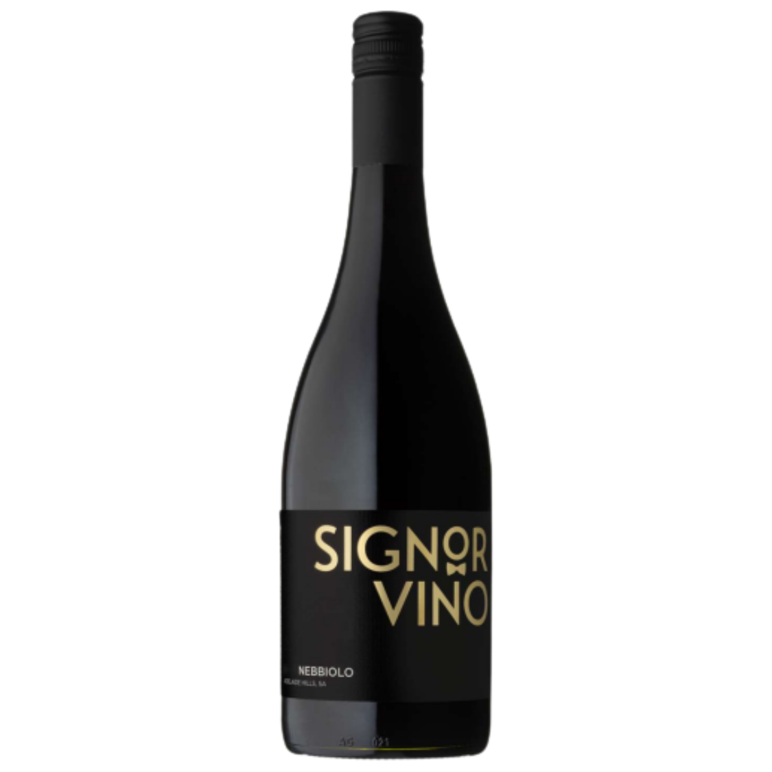 Mino + Co Signor Vino Series Nebbiolo 2019 (6 Bottles)