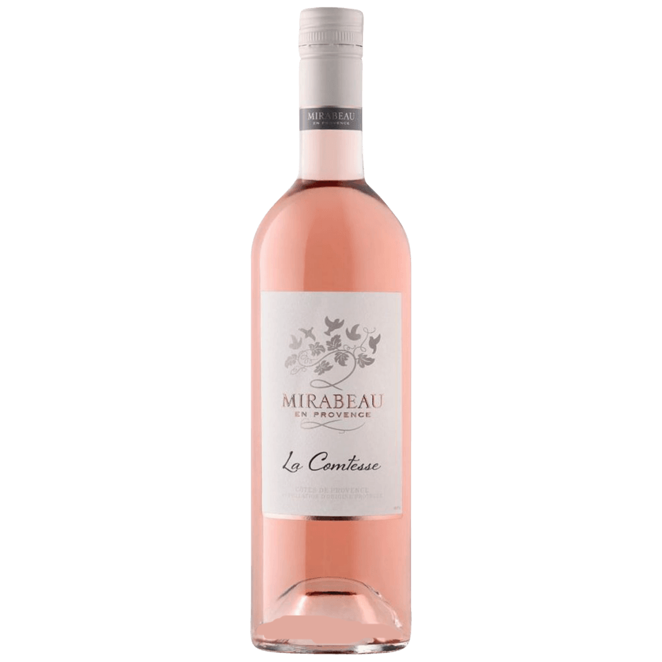Mirabeau La Comtesse Rose Cotes De Provence Classic 2022 (12 bottles)