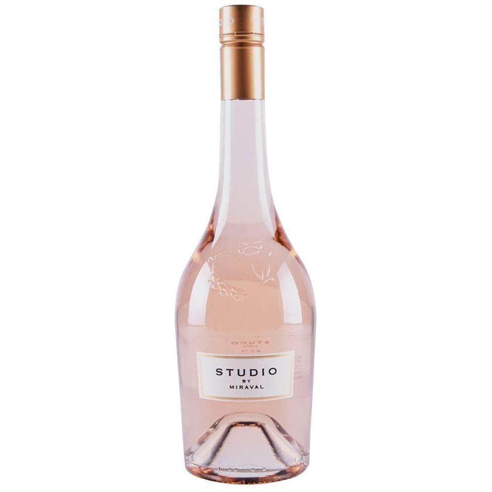 Miraval 'Studio' Rosé (Cinsault, Grenache, Rolle, Tibouren), Mediterranee FR 2025 (12 bottles)