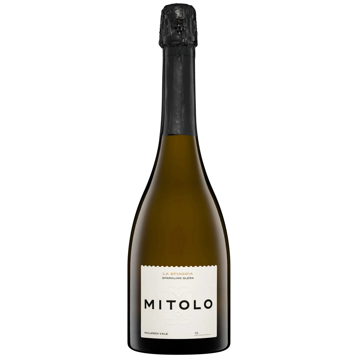 Mitolo ‘La Spiaggia’ Sparkling Glera, McLaren Vale 2025 (12 bottles)