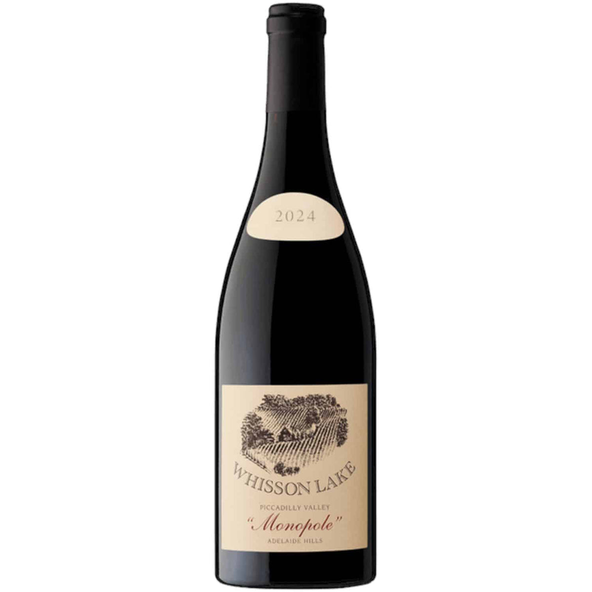 Whisson Lake Pinot Noir ’Monopole’ 2024 (12 Bottles)