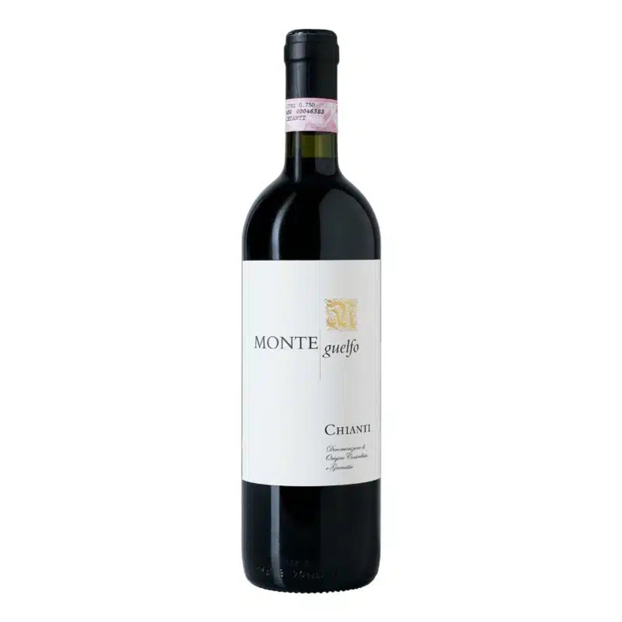 Monte Guelfo Chianti DOCG 2023 (12 Bottles)