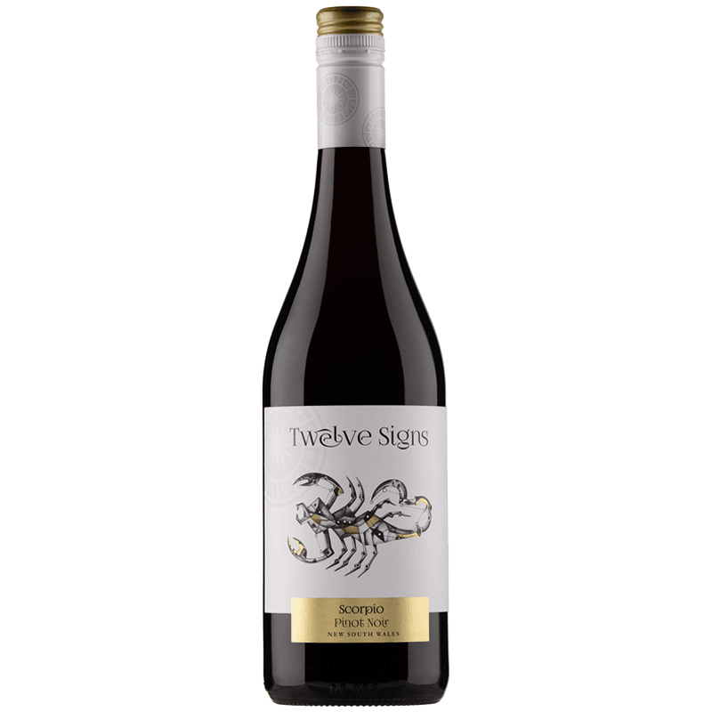 Twelve Signs "Scorpio" Pinot Noir (12 Bottles)