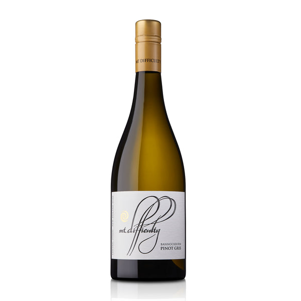 Mt Difficulty Bannockburn Pinot Gris 2024 (12 bottles)