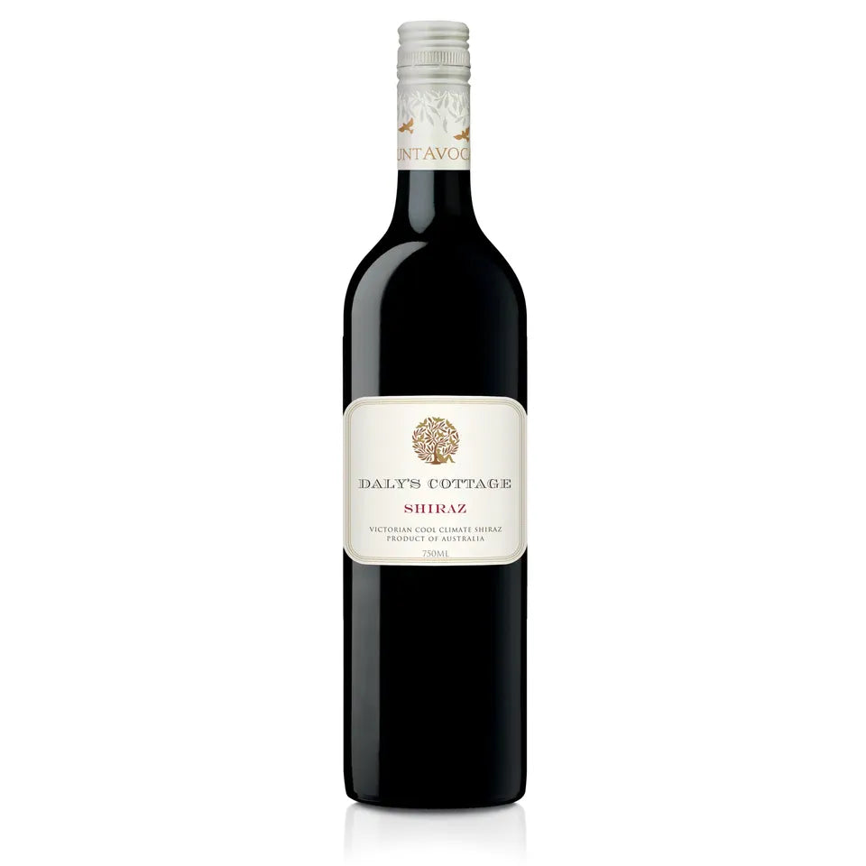 Mount Avoca 'Daly's Cottage' Shiraz 2022 (12 Bottles)