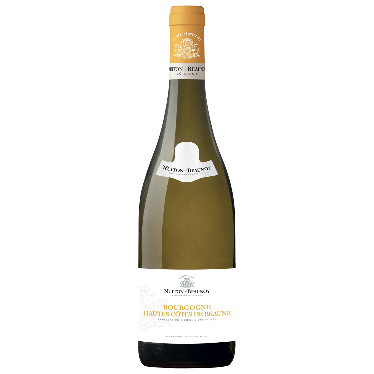 Nuiton Beaunoy Hautes Cotes de Beaune Blanc 2022 (6 Bottles)