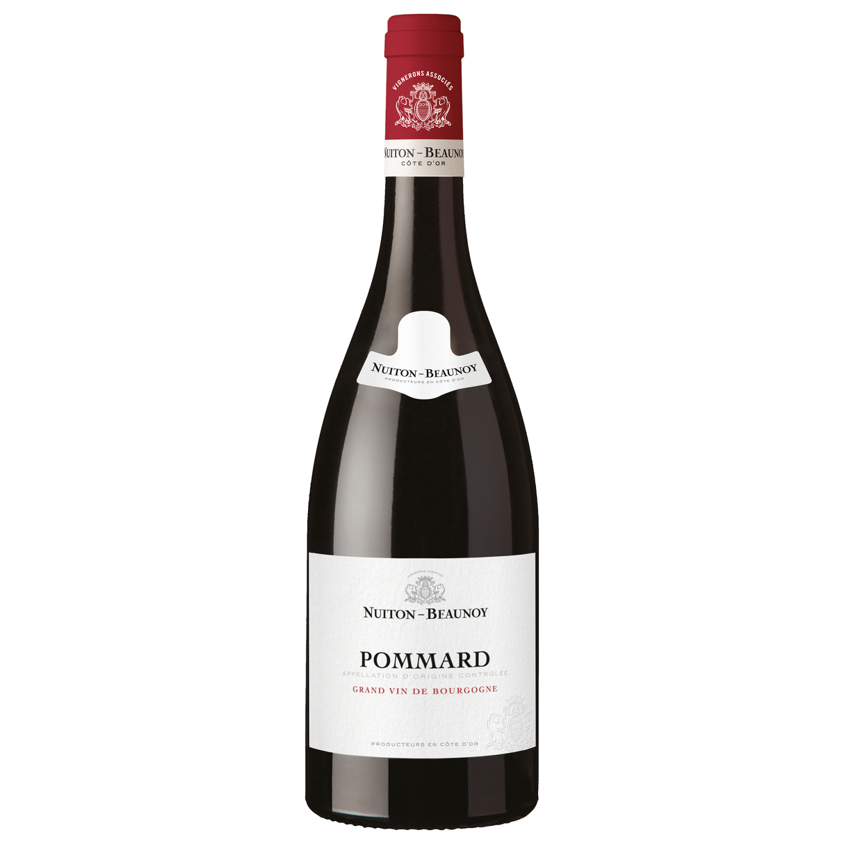 Nuiton-Beaunoy 'Pommard' Rouge 2020 (6 Bottles)